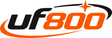 UF800 โลโก้